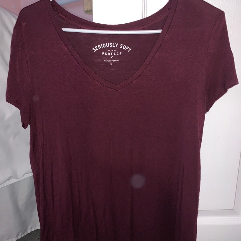 Vneck Shirt